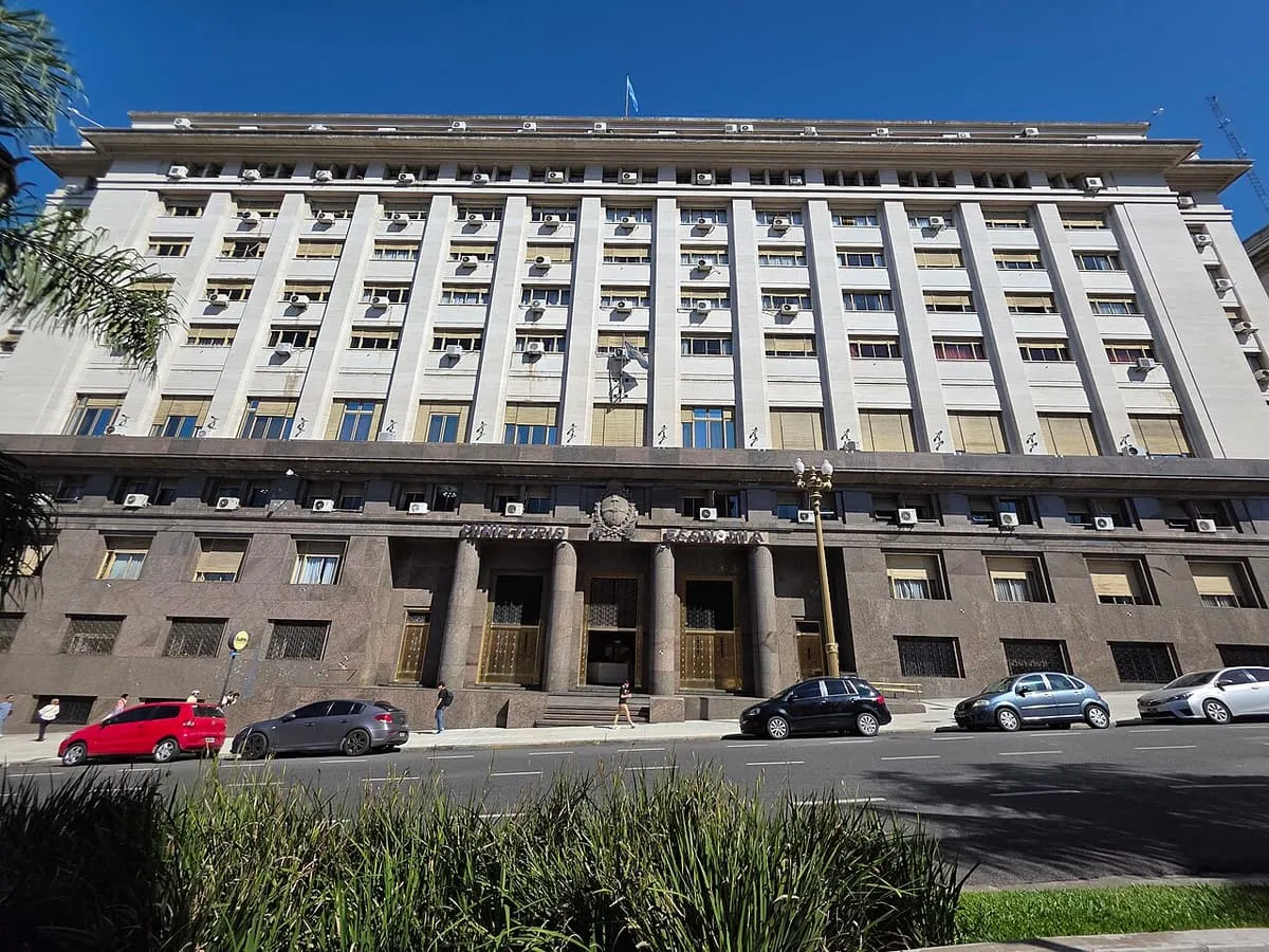 Imagen de archivo. Foto: Horacio Cambeiro / Wikimedia Commons (CC BY-SA 4.0)