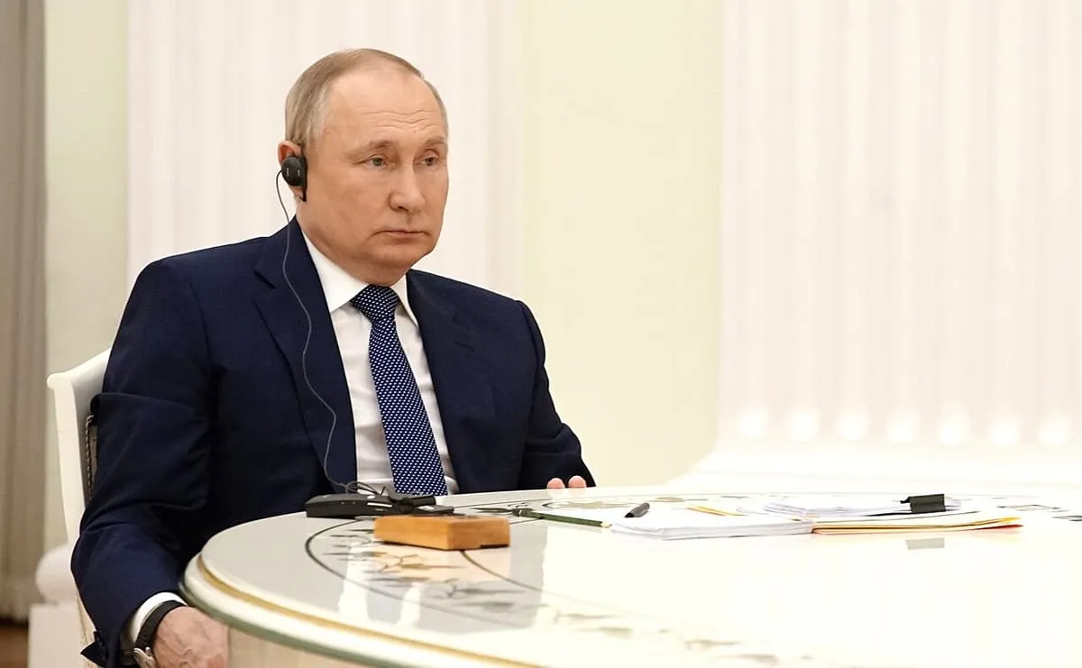 Imagen de archivo. Foto: Presidential Executive Office of Russia / Wikimedia Commons (CC BY 4.0)